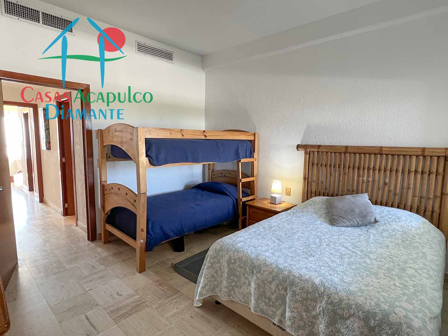 Mayan Island Playa Copán 503 - Recámara dos 3